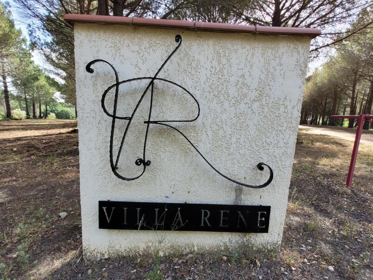 Villa Rene Saint-Genis-des-Fontaines Exterior photo